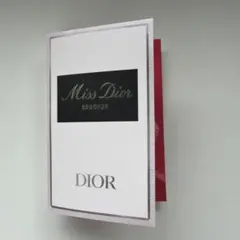 Dior MissDior ESSENCE サンプル