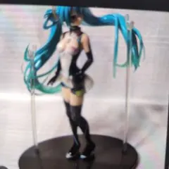 競賽.初音.2011.豪華模型。