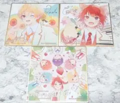 すとぷり 色紙 莉犬 るぅと 集合 全員 セット まとめ売り