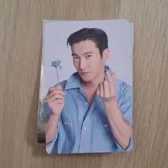 2026年最新】トレカ SUPER JUNIOR シウォンの人気アイテム - メルカリ