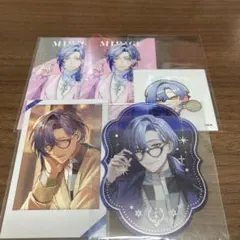 にじさんじ ミランケストレル セット