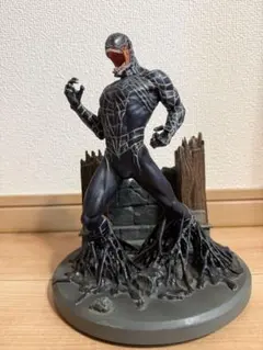 希少】 ヴェノム スパイダーマン3 限定生産品 スタチュー - メルカリ