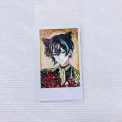 あくねこ 悪魔執事と黒い猫 ナンジャタウン インスタントフォト フォトカ ベレン