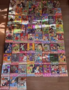 GIANT KILLING 全巻セット　1〜68巻　ジャイアントキリング