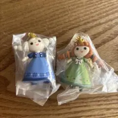 アナと雪の女王　アイテムコレクション　ガチャ