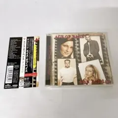 エースオブベイス the bridge 帯付き CD