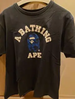 90s A BATHING APE Tシャツ フェード vintage 裏原 - メルカリ