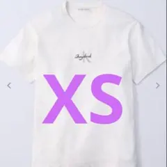 ジョングク Calvin Klein CKJK グク Tシャツ ホワイト XSのサムネイル