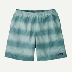 新品　Patagonia パタゴニア　バギーズロング　　7インチ　ショートパンツ