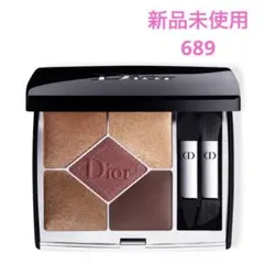 ディオール サンク クルール クチュール 689