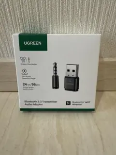 UGREEN Bluetooth 5.3 トランスミッターCM668