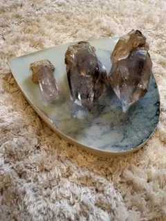天然石 ブラジル セラデカブラル産 レムリアンシードクリスタル