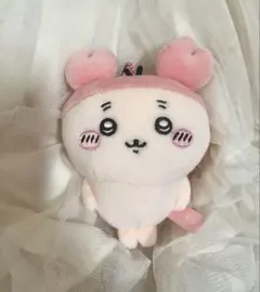 ちいかわ カニちゃん ぬいぐるみキーホルダー