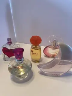 香水　まとめ売り　GHOST INCANT PinkyGirls カボティーヌ