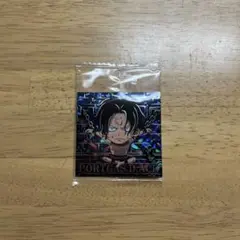 ワンピース　ウエハースシール　エース