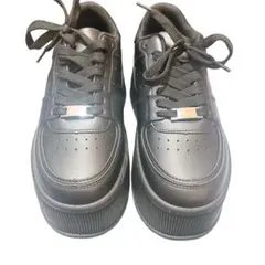 LOVEHUNTERブラック 厚底スニーカー 23.5cm