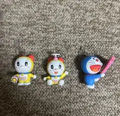ドラえもん　ひみつ道具もーしょんフィギュアマスコット