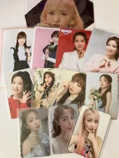 IZ*ONE  本田仁美　トレカ　生写真　KCON 缶バッジ AKB48