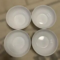 ヤマザキ　春のパン祭りのボウル4個セット