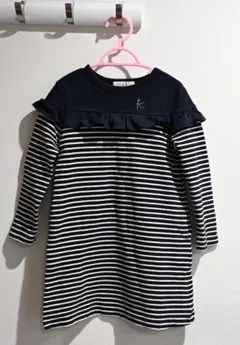 組曲 ワンピース 長袖