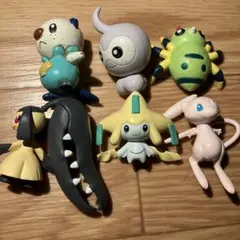 ポケモン　モンコレ　6種