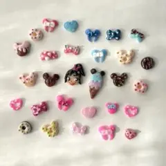 ネイルパーツ　現品　1点から