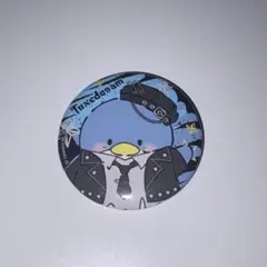 サンリオ Happyくじ タキシードサム 缶バッジ
