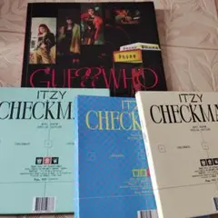 2026年最新】itzy アルバムの人気アイテム - メルカリ