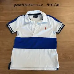 ラルフローレンTシャツ