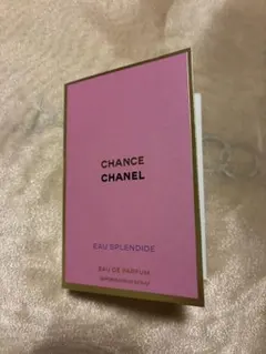新品CHANEL チャンス オースプランディドオードゥパルファム1.5ml