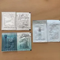 【ALBION EXCIA】アイクリーム/シワ改善クリーム/美容液サンプルSET