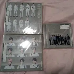 SnowMan「SnowLabo. S2」3形態 セット CD ＋ ブルーレイ