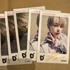 &TEAM HARUA チェキ