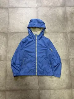 Eddie Baeur エディバウアー ナイロンジャケット フード付き 短丈