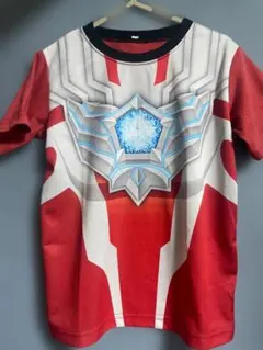 ウルトラマンオメガ　なりきりTシャツ　120cm
