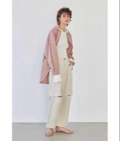 ALEXIASTAM Floral Denim Pants Sサイズ - メルカリ