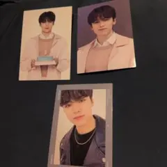 SEVENTEEN バーノン HARE セット