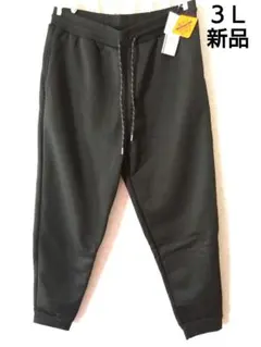 暖パン ジョガーパンツ