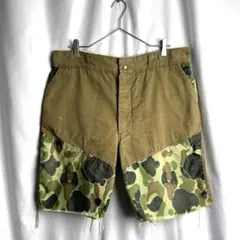 美品】TAKE & SONS ツリーカモ ハンターシャツジャケット 日本製 2 
