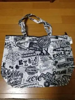 EXILE ファンクラブ 入会特典 バッグ　FCグッズ