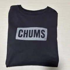 CHUMS チャムス 半袖Tシャツ ブラック Lサイズのサムネイル