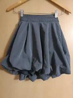 ラブトキシック　グレー バルーンスカート 　M　150cm