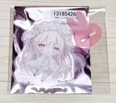 DMMスクラッチ るび様 ミニアクリルスタンド C-1 - メルカリ