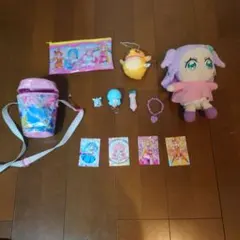 ​【動作確認済】ひろがるスカイ！プリキュア エルちゃん 他 まとめ売り