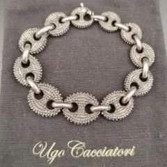 2026年最新】Ugo Cacciatori ブレスレットの人気アイテム - メルカリ