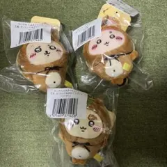 ちいかわ たぬきだもんくじC賞 古本屋　ラッコ　シーサー　未開封品　タグ付き