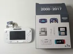 ニンテンドーミュージアム限定 キーホルダー WiiU