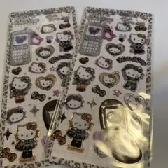 お早めに！平成はっぴーフォン　ギャルキティ2枚