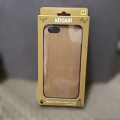 MOOMIN iPhone 6s/6 天然木ハードケースのサムネイル