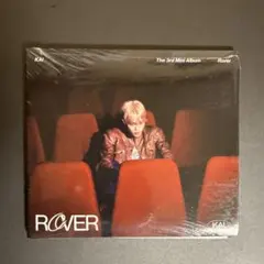 EXO KAI カイ 3rd Mini Album Rover 新品未開封